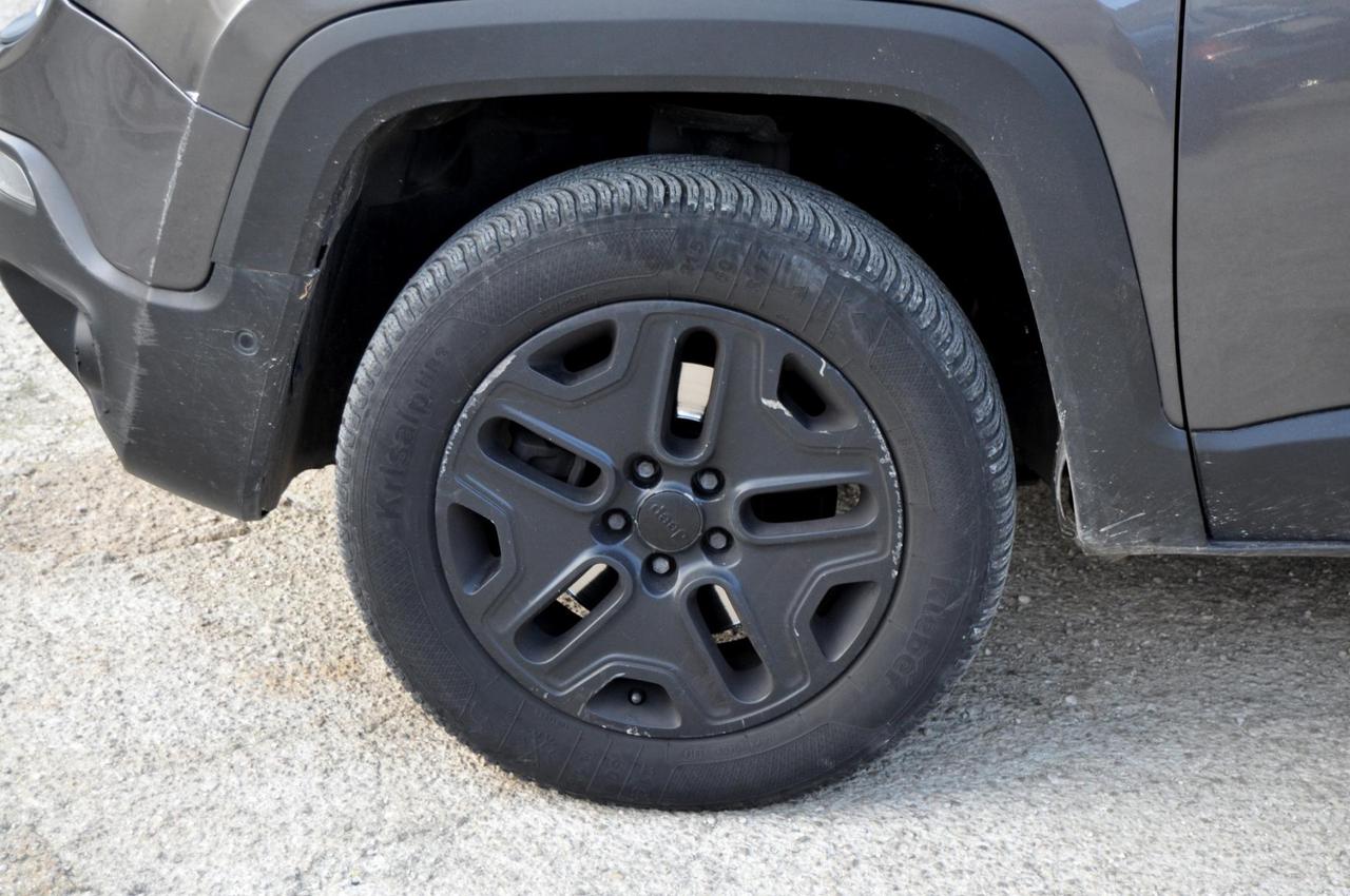 Jeep Renegade 2.0 Mjt 170CV 4WD Trailhawk