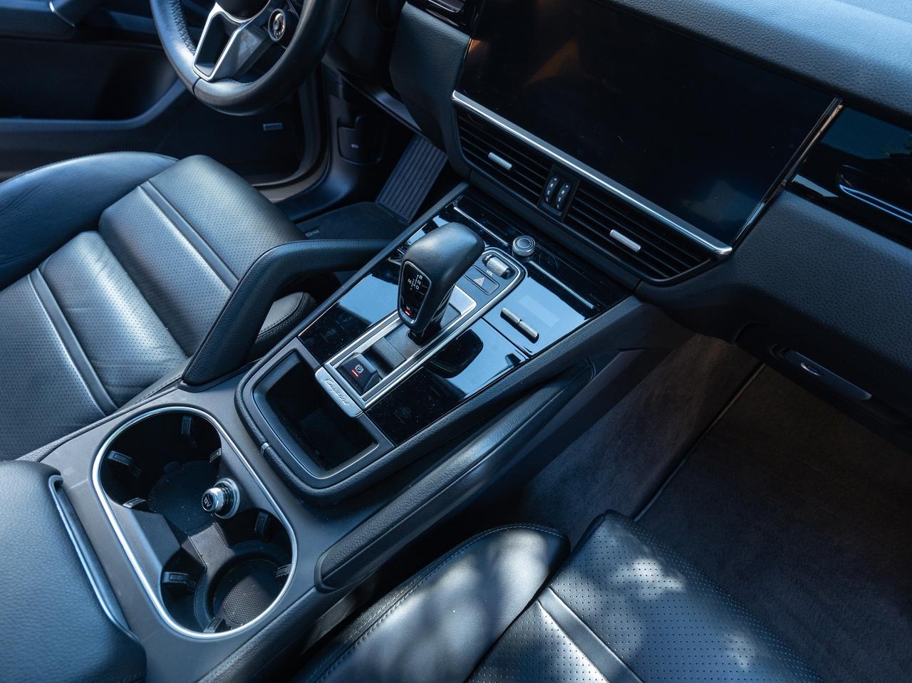 Porsche Cayenne Coupé 3.0 V6 - ASSE POSTERIORE STERZANTE