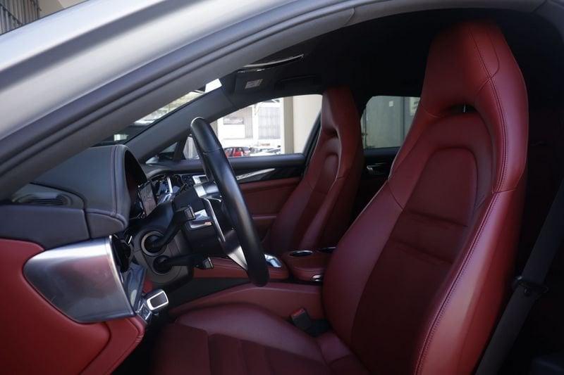 Porsche Panamera Porsche Panamera 2.9 4 Sport Turismo IVA Unicoproprietario
