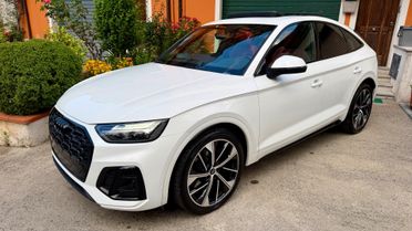 Audi Q5 SQ5 SPB TDI quattro tiptronic sport attitude
