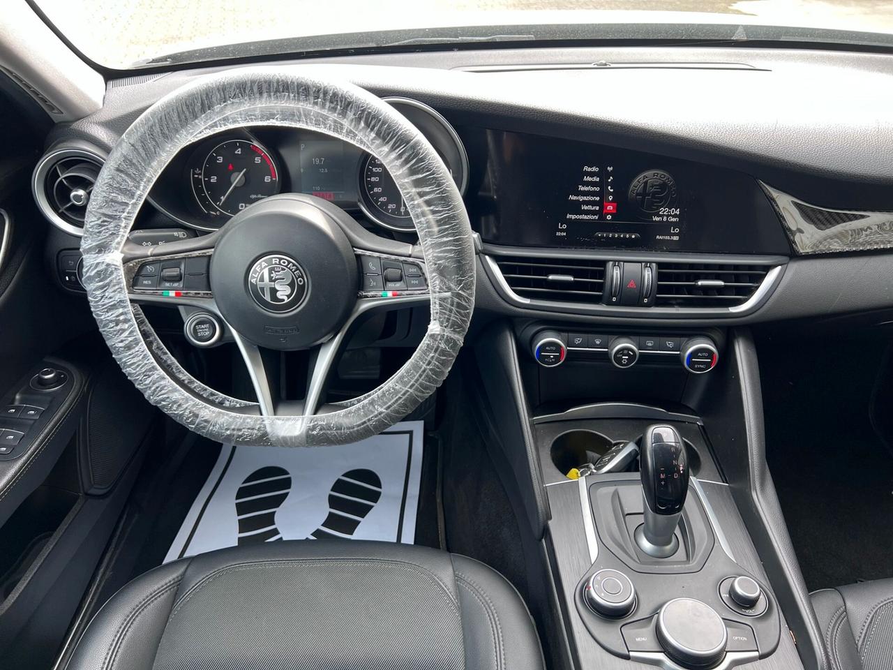 Alfa Romeo Giulia 2.2 Turbodiesel 150 CV AT8 Super