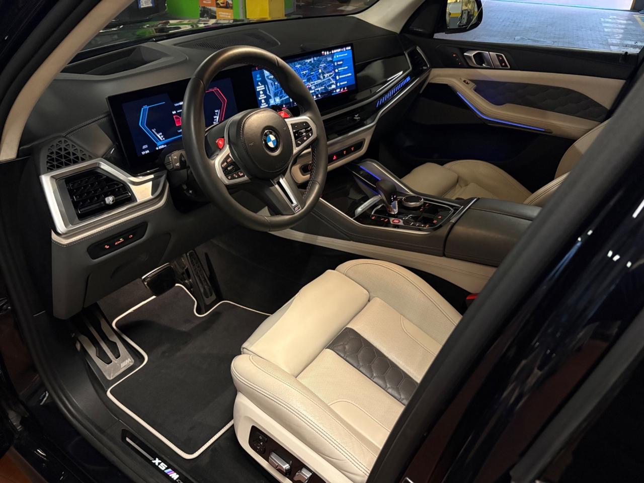 Bmw X5 M Competition 48V