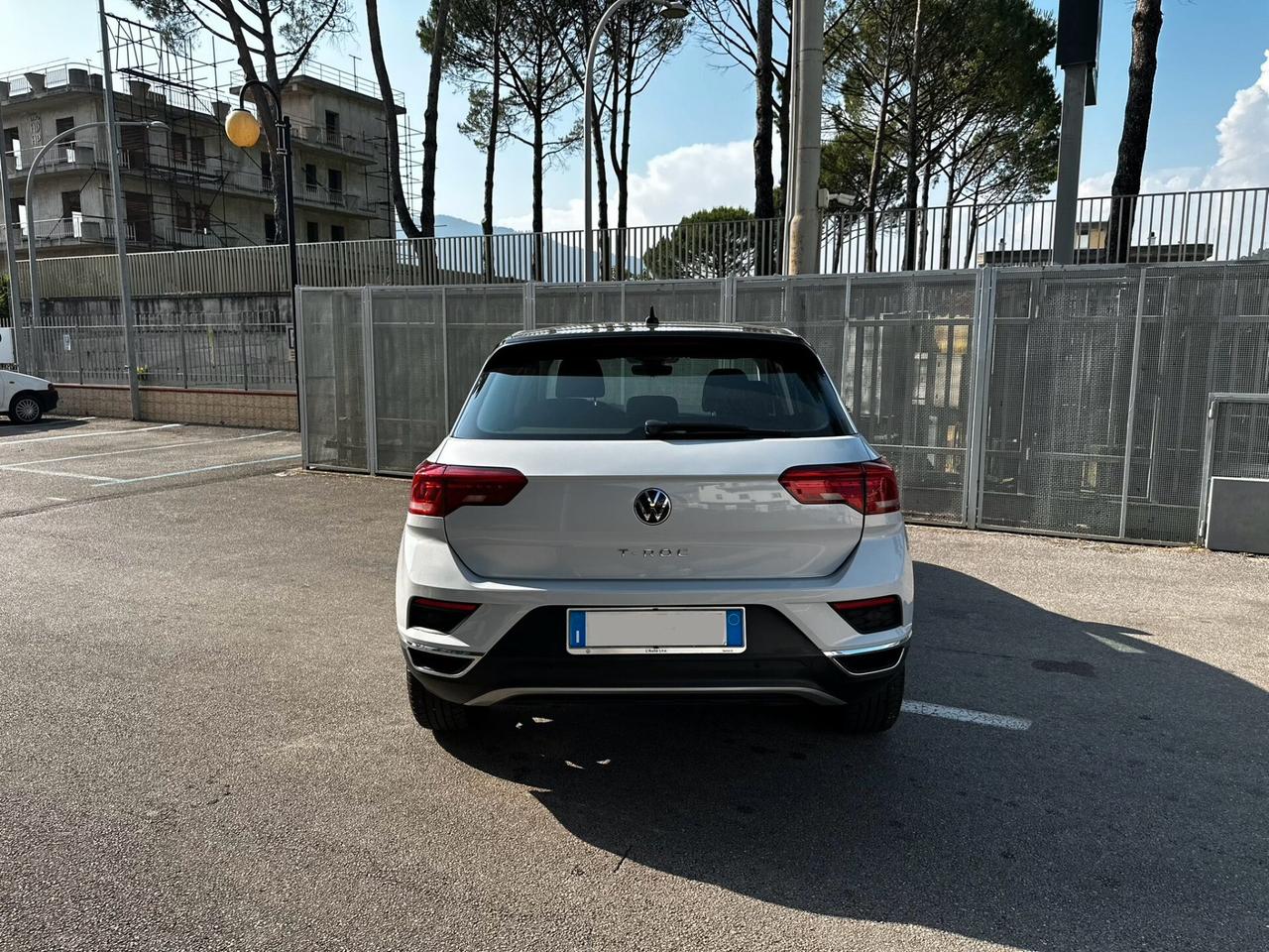 Volkswagen T-Roc 1.0 TSI Business BlueMotion Technology