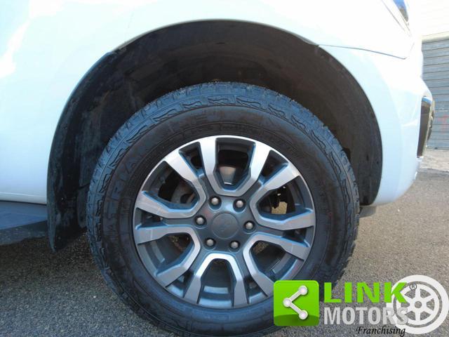 FORD Ranger 2.0 TDCi 213CV DC Wildtrak 5 posti