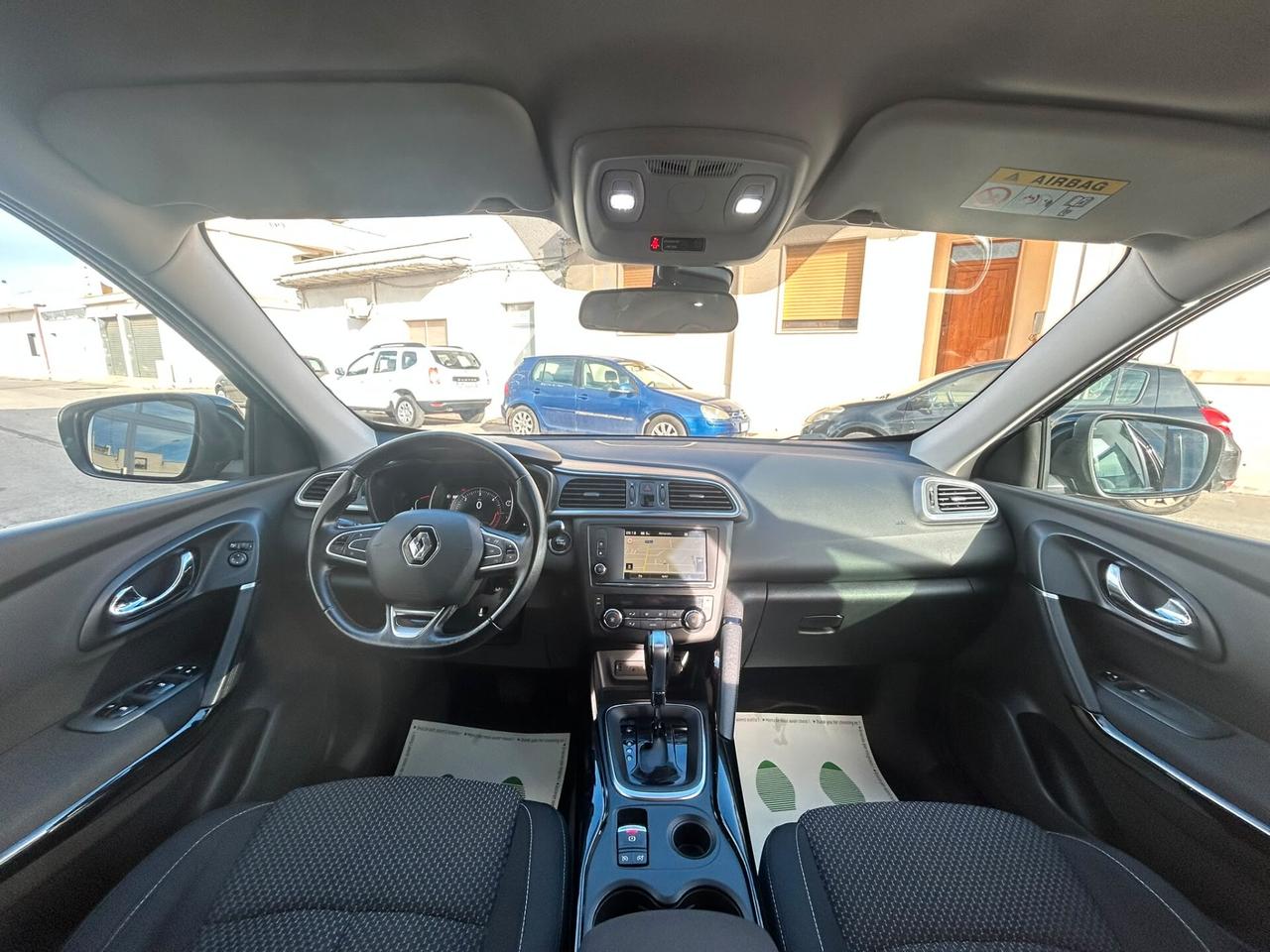 Renault Kadjar 1.5 DCI 110 Cv SPORT AUTOM.-2018