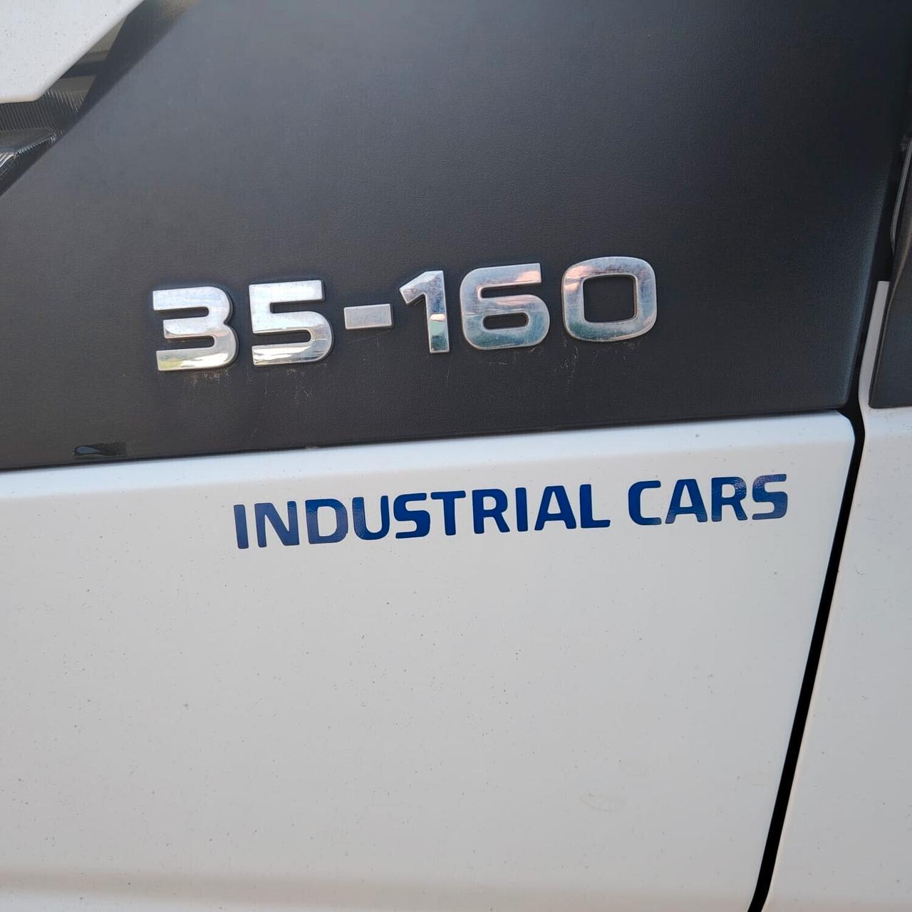 IVECO DAILY 35-S16 ANNO 2017