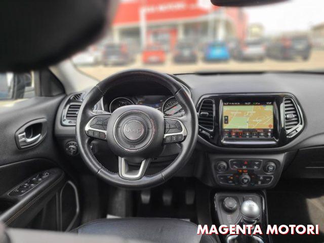 JEEP Compass 2.0 Multijet II 4WD Limited