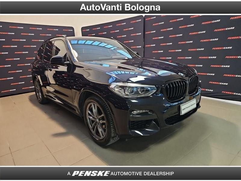 BMW X3 X3 xDrive30d 48V Msport