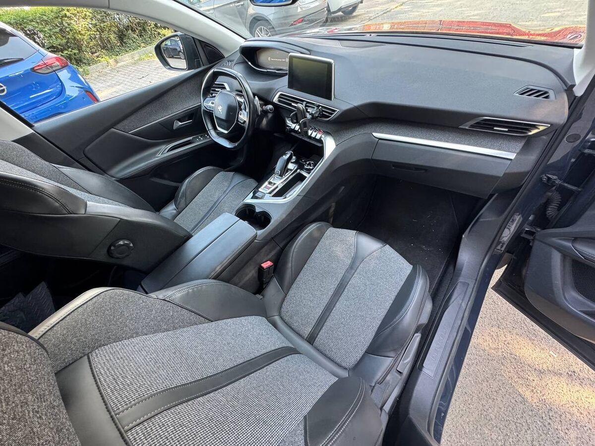 Peugeot 3008 1.5 bluehdi Allure s&s 130cv eat8