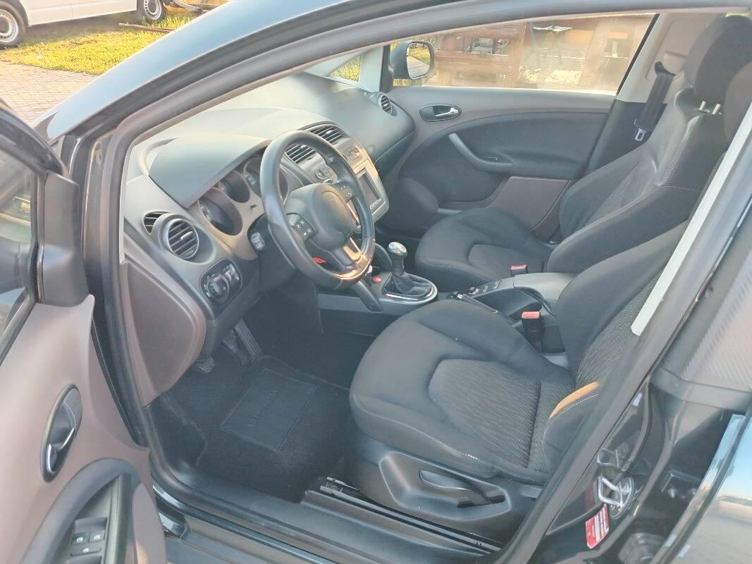 Seat Altea Altea freetrack 2.0 tdi 4wd 170cv