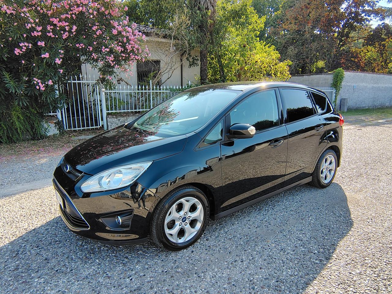 Ford C-Max 1.6 TDCi 95CV Titanium