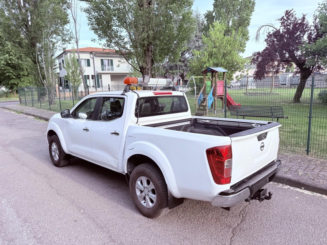Nissan Navara - UNICO PROPRIETARIOOO. OK PERMUTE