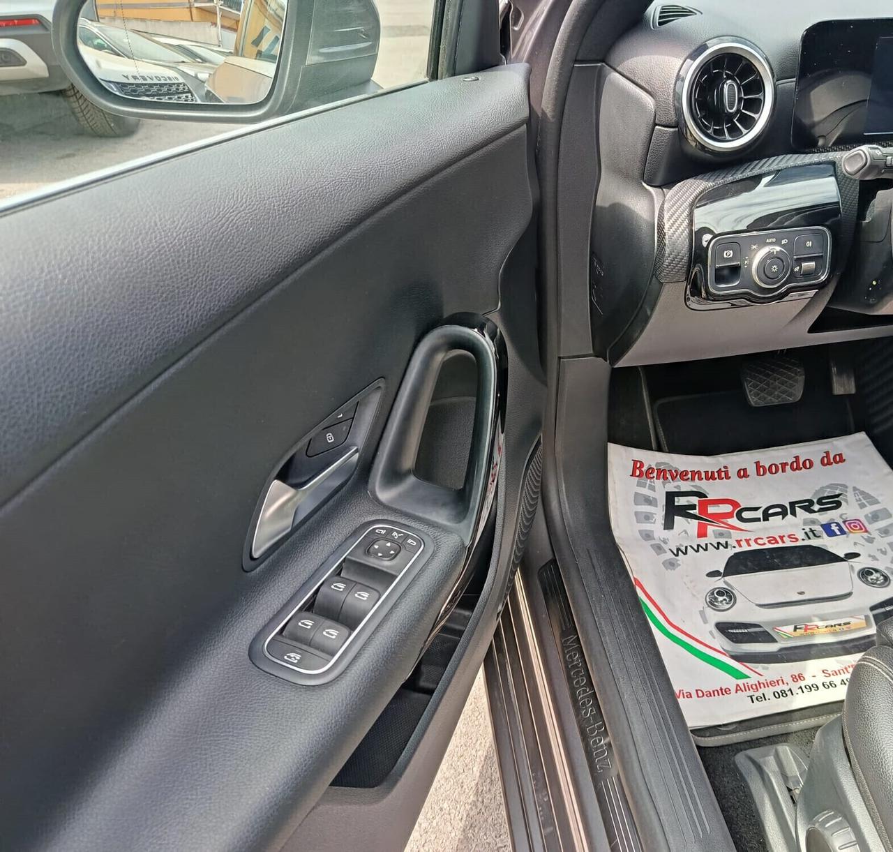 Mercedes-benz A 180 d Automatic Business
