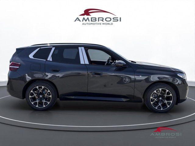 BMW X3 xDrive20d Msport Premium Package