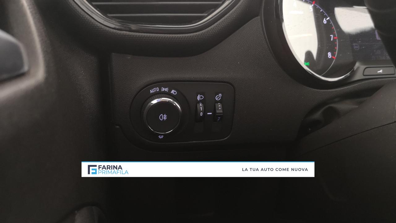 OPEL Crossland 2021 - Crossland 1.5 ecotec Edition 110cv