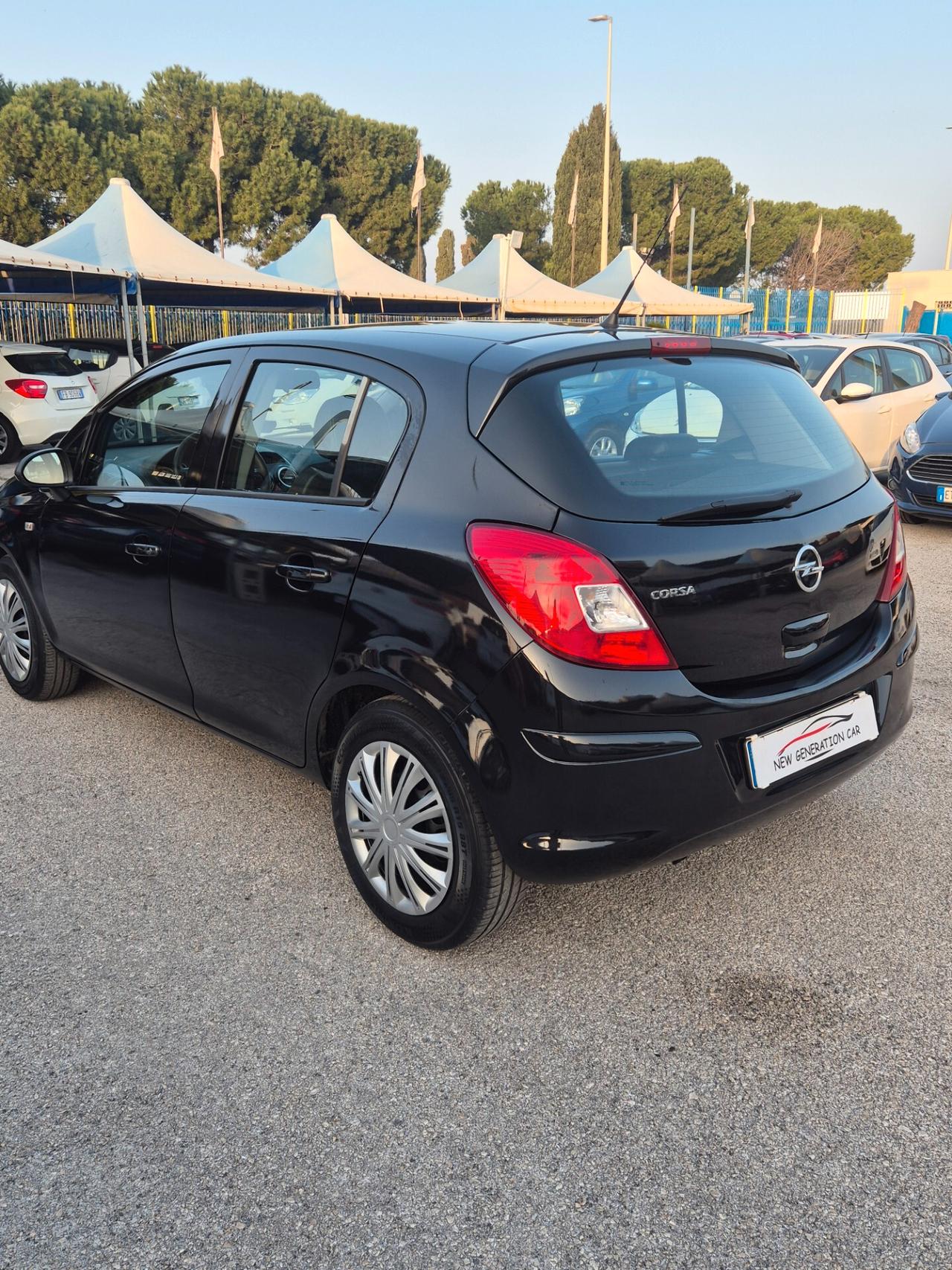 Opel Corsa 1.2 85CV 5 porte GPL-TECH Ecotec