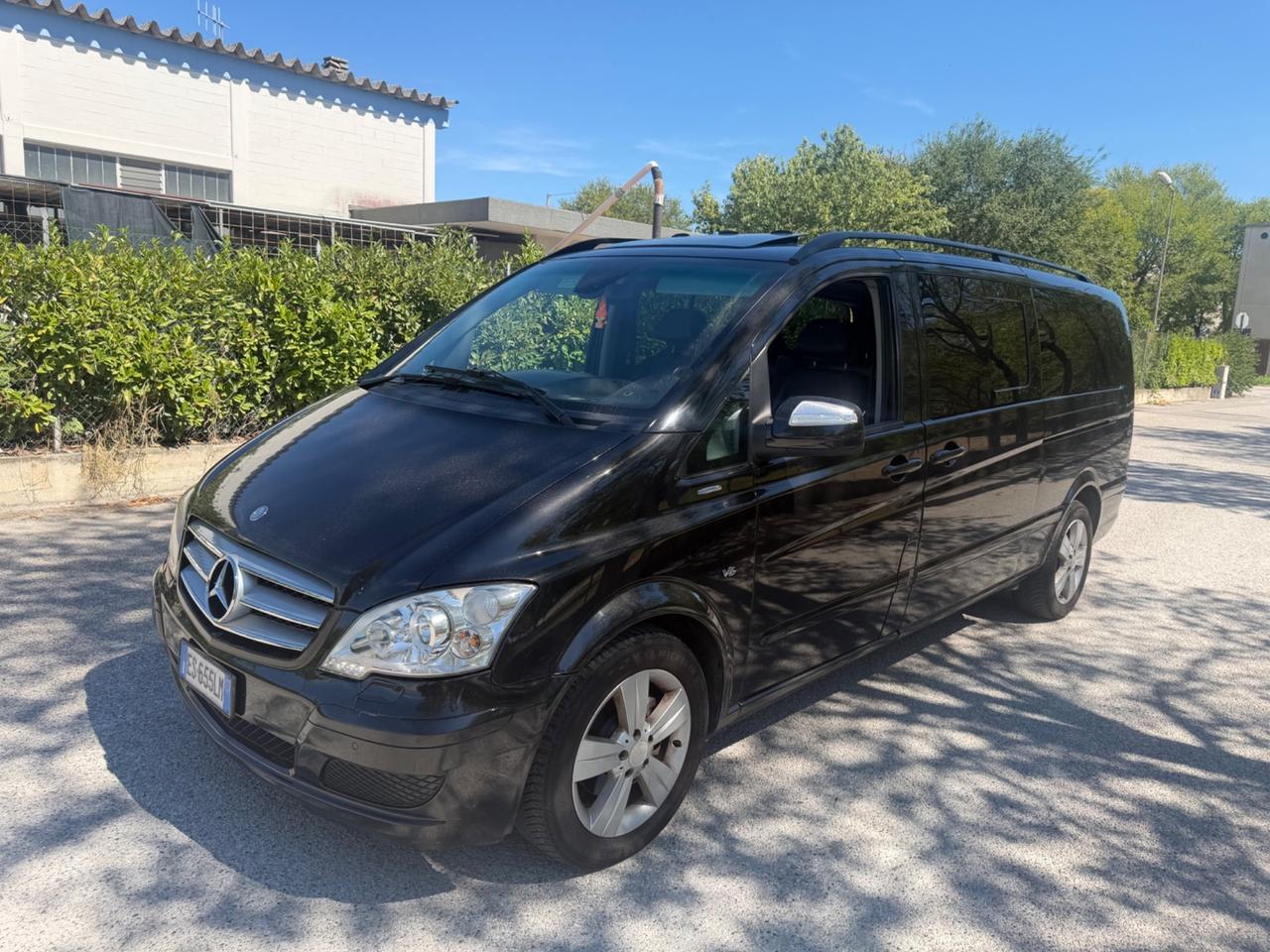 Mercedes-benz Viano 3.0 CDI Ambiente L