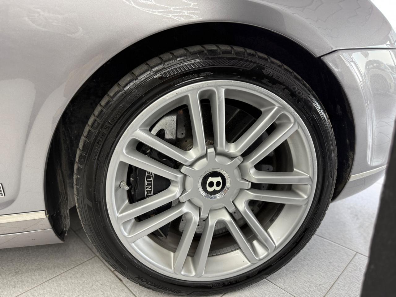 Carboceramici Bentley Continental GT MULLINER
