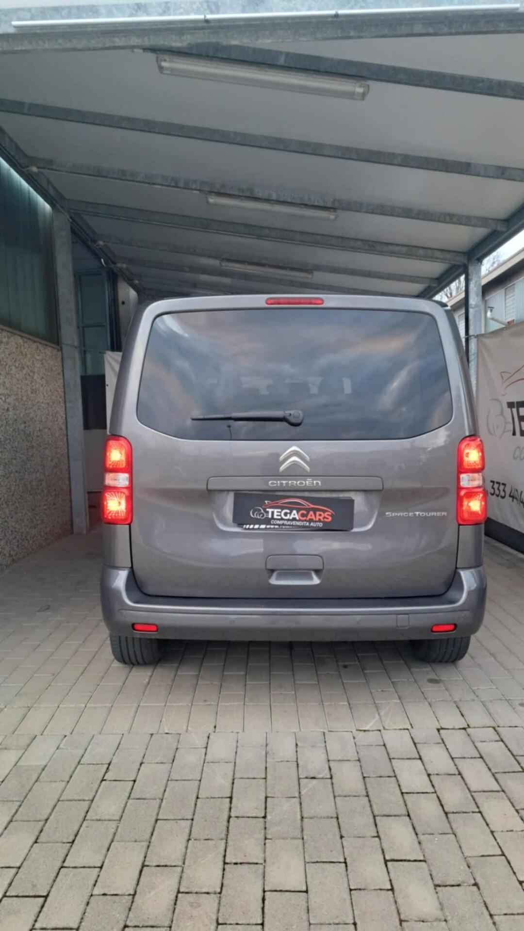 Citroen C4 SpaceTourer BlueHDi 160 S&S EAT8 Shine