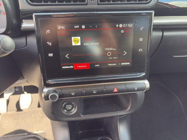 CITROEN C3 1.5 bluehdi shine 100 cv