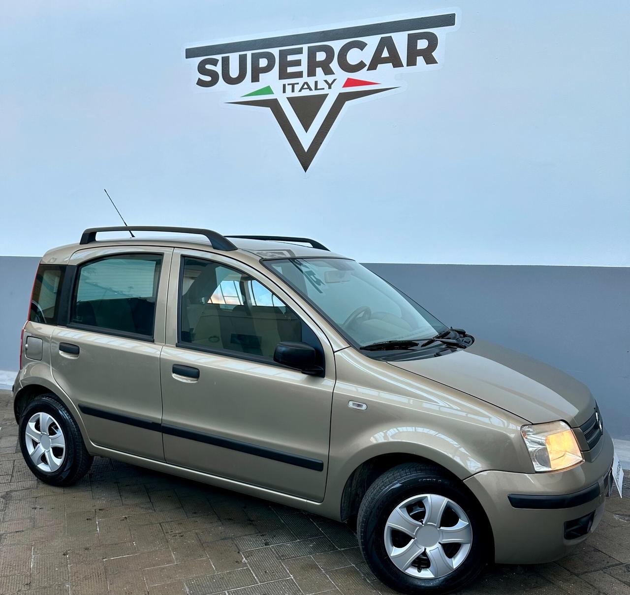 Fiat Panda 1.2 Benz, Euro 4, Unico Propri e garantita