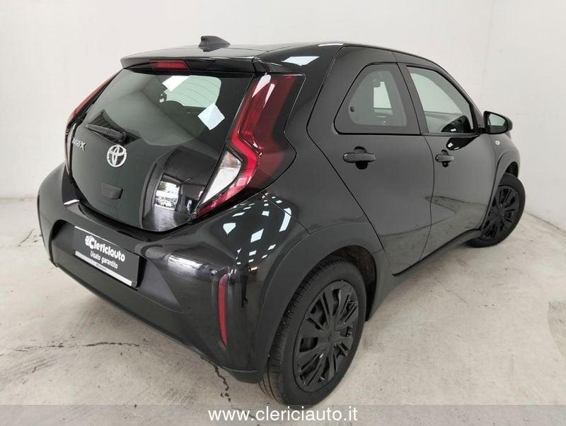 Toyota Aygo X 1.0 VVT-i 72 CV 5 porte Active S-CVT