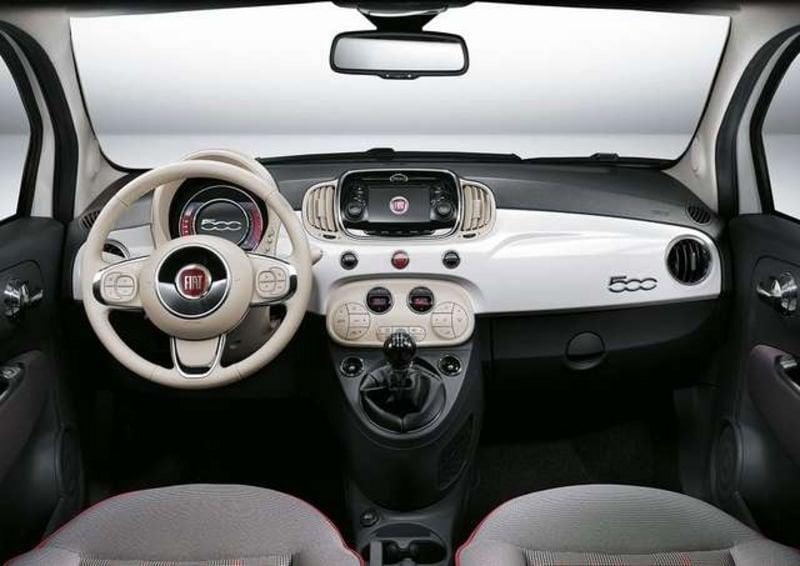 FIAT 500 1.0 FireFly Hybrid Dolcevita Web Edition