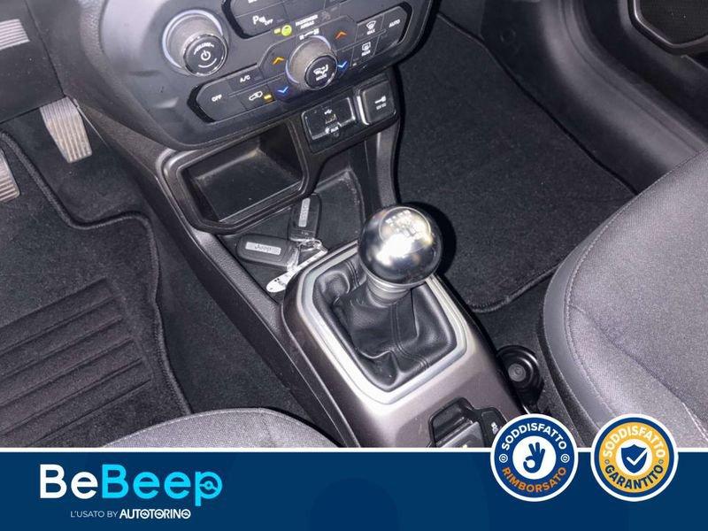 Jeep Renegade 1.0 T3 LIMITED 2WD