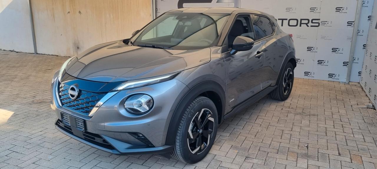 Nissan Juke 1.6 HEV N-Connecta KM 0