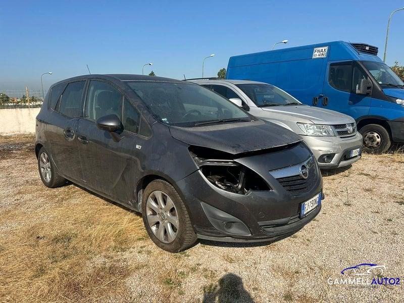 Opel Meriva Meriva 1.7 CDTI aut. Cosmo TESTATA DA RIVEDERE