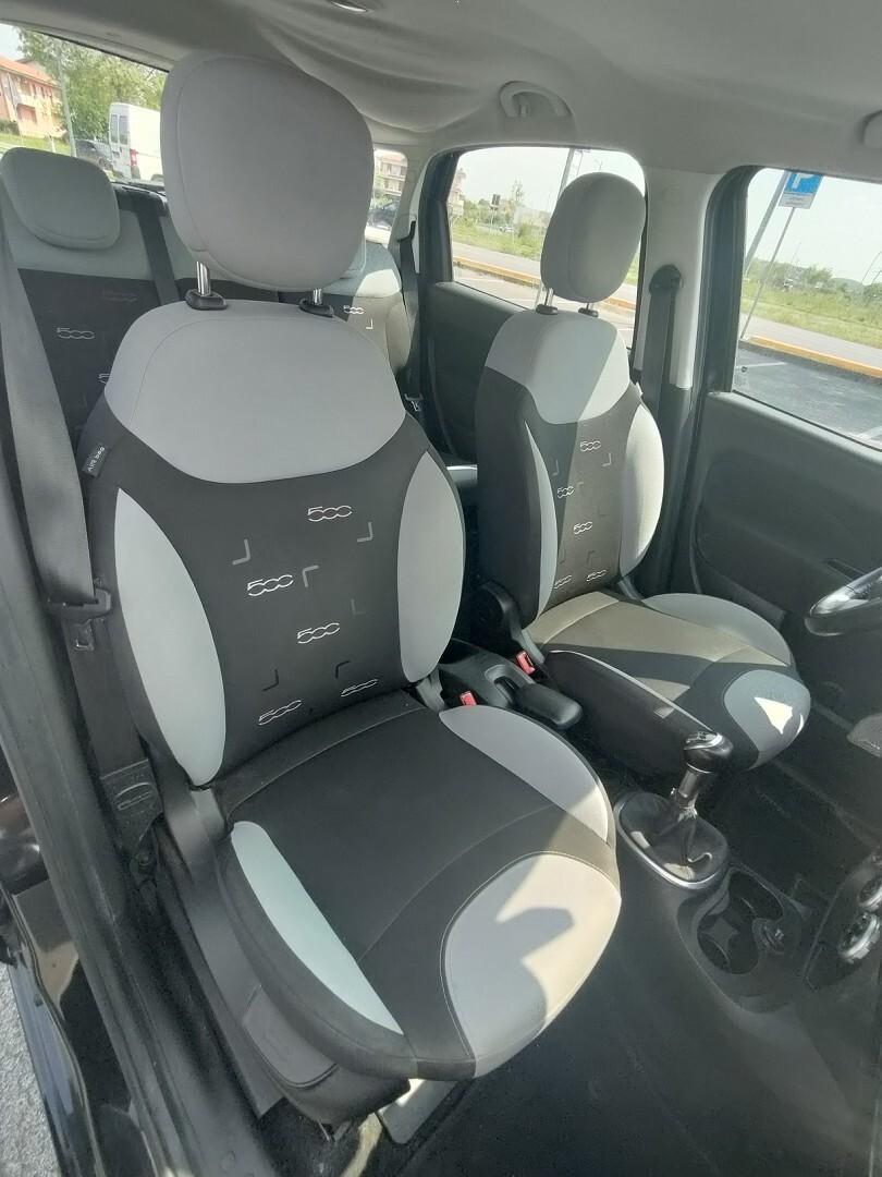 FIAT 500L 1.3 mjt Pop Star 85cv