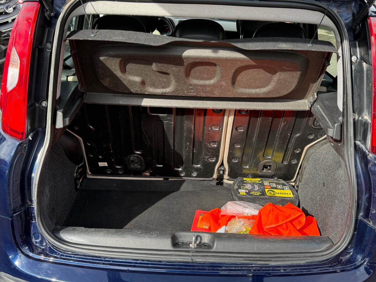 Panda 1.2 Lounge-unipro-rate-garanzia-E6-