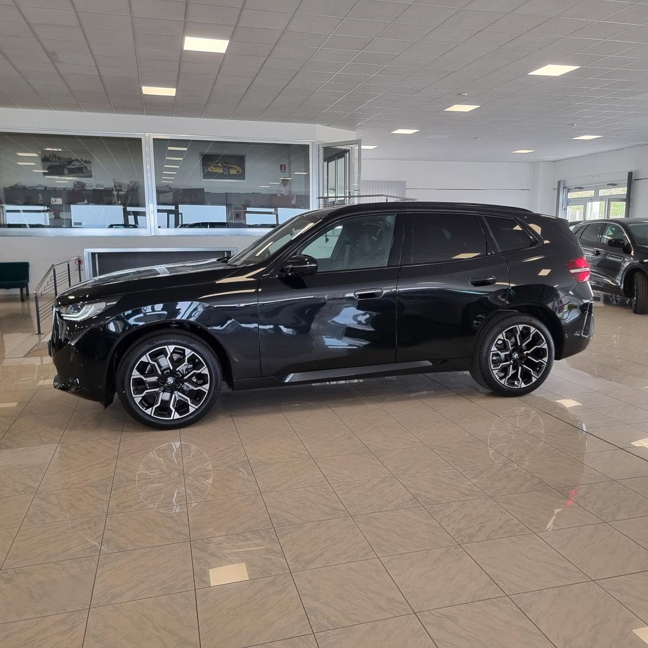 BMW X3 MSport 20d xDrive 48V 2.0 197cv