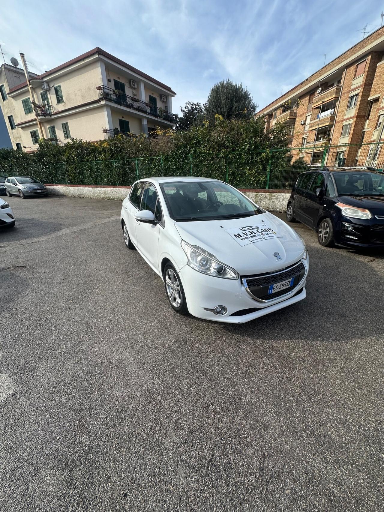 Peugeot 208 1.4 HDi 68 CV 5 porte Active