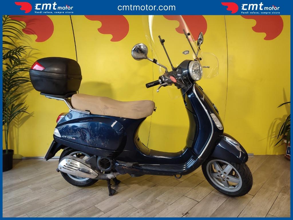Vespa 125 LX - 2011