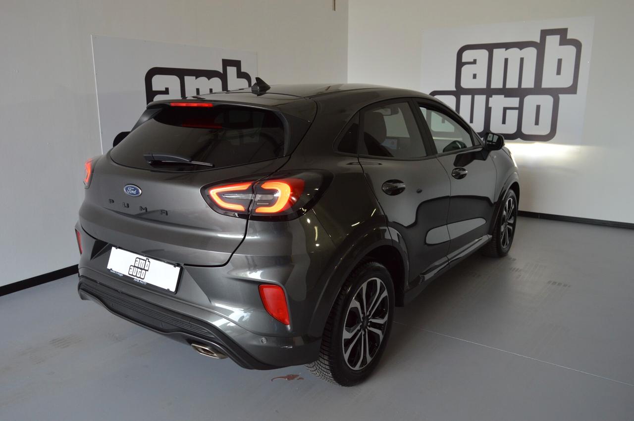 Ford Puma 1.0 Hybrid 125 CV ST-Line