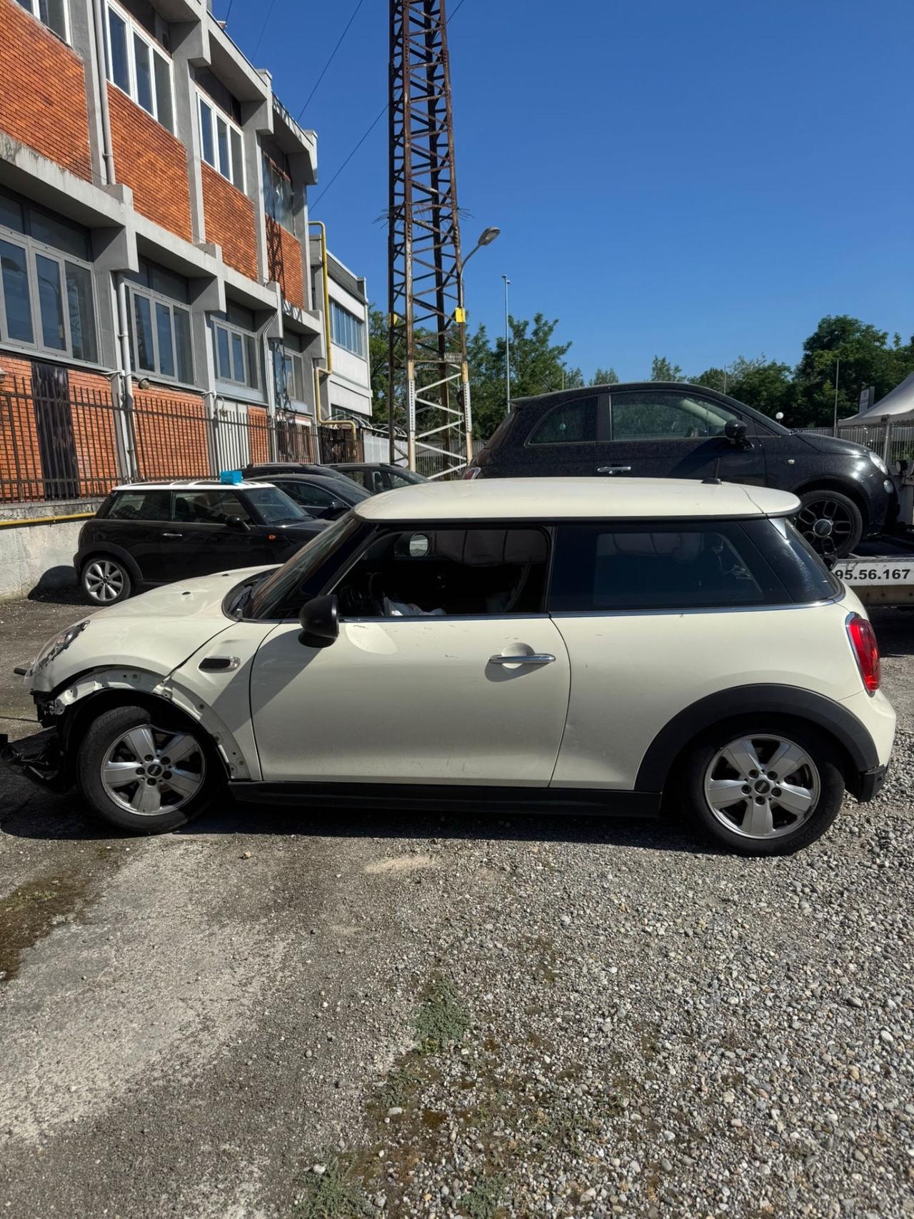 Mini Mini 1.5 One D Hype 2018
