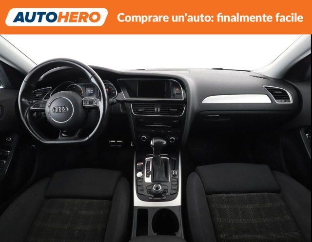 AUDI A4 Avant 2.0 TDI clean diesel Ambiente