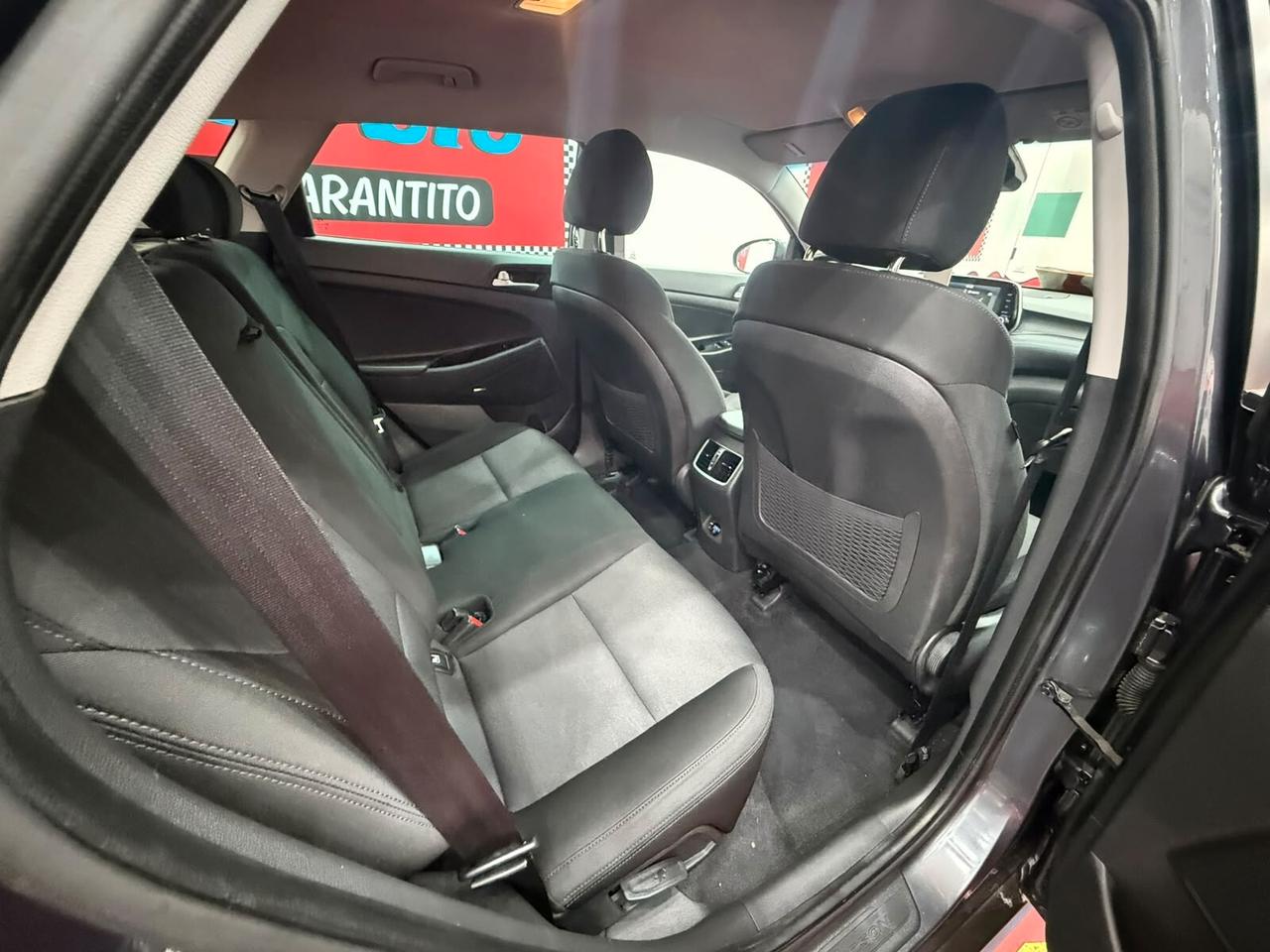 Hyundai Tucson 1.6 CRDi 116cv Exellence - 2019
