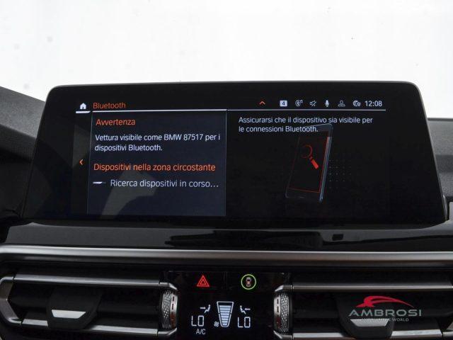 BMW X3 xdrive20d mhev 48V auto