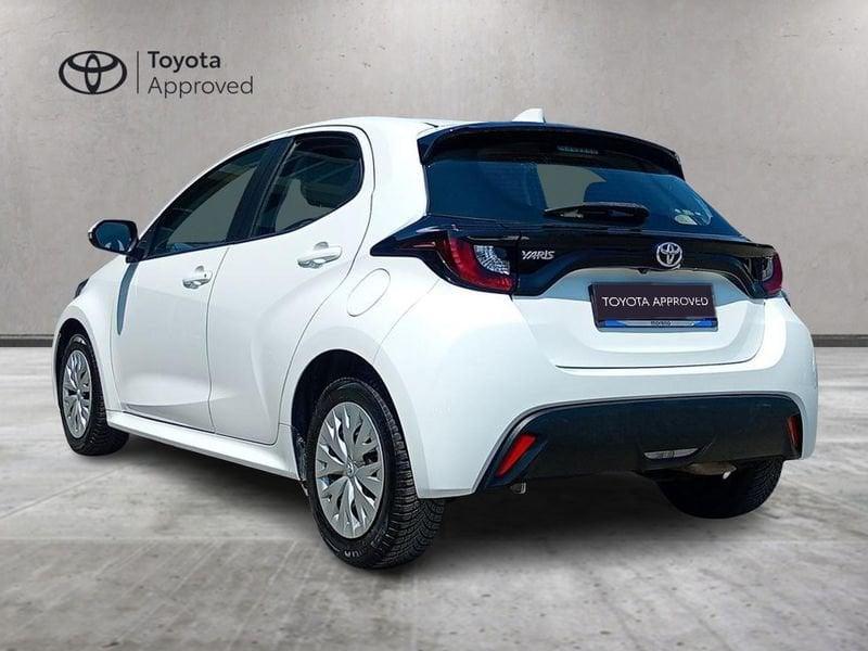 Toyota Yaris 1.0 VVT-i Active