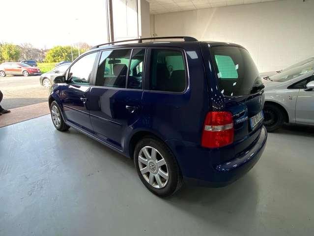 Volkswagen Touran Touran 1.9 tdi Highline 105cv