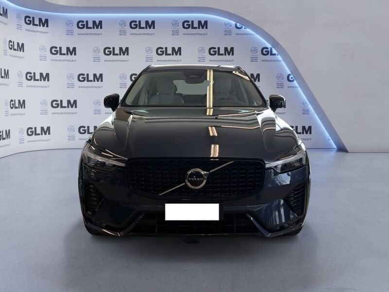 Volvo XC60 B4 D AWD automatico Plus Dark N1