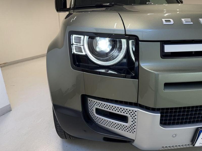 Land Rover Defender Defender 110 2.0 si4 phev SE awd 404cv auto