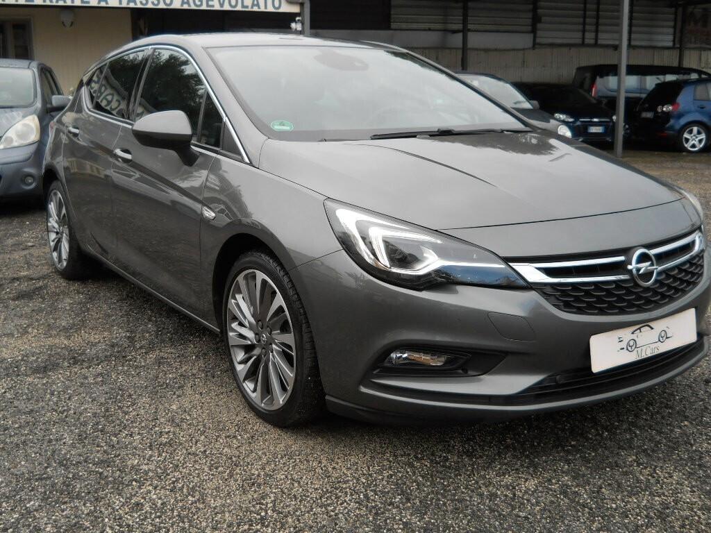 Opel Astra 1.6 CDTi 136CV Start&Stop 5 porte Innovation