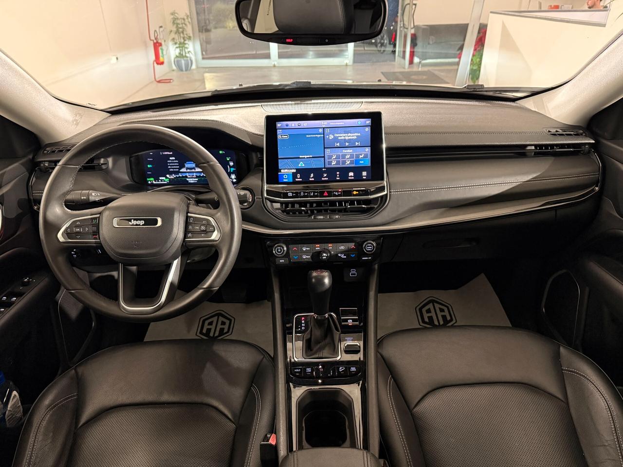 Jeep Compass 1.3 Turbo T4 240 CV PHEV AT6 4xe S Plug-in Hybrid