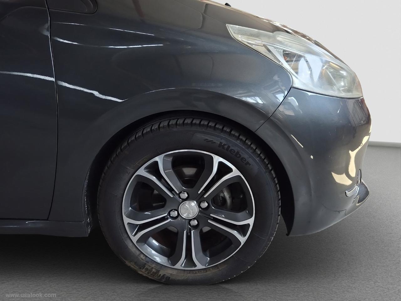 PEUGEOT 208 1.4 VTi 95 CV 5p. GPL IMPIANTO GPL