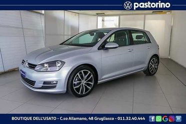 Volkswagen Golf 2.0 TDI 5p. Highline - Rear Assist