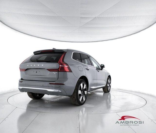 VOLVO XC60 T6 AWD Plug-in hybrid Elettrica/Benzina Core Brigh