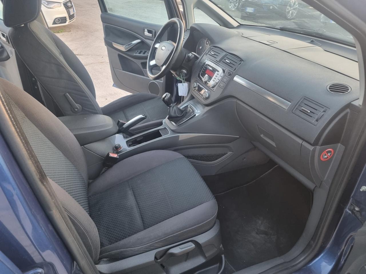 Ford C-Max Focus 1.6 TDCi (90CV) Titanium